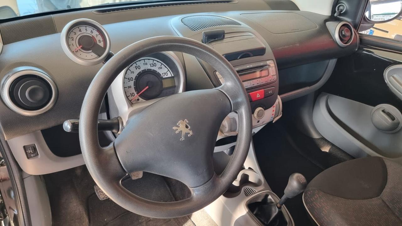 Peugeot 107 1.0 68CV 5p. Allure