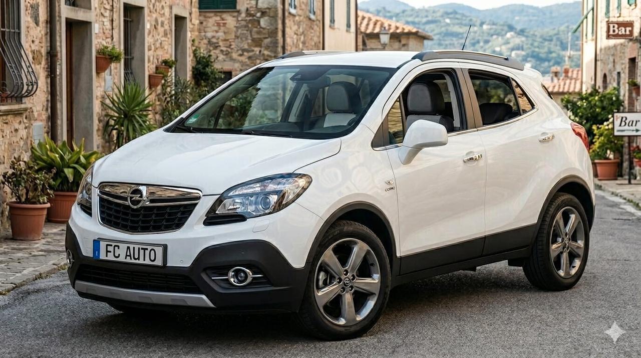 Opel Mokka 1.6 CDTI Ecoflex136CV 4x2 Start&Stop Ego