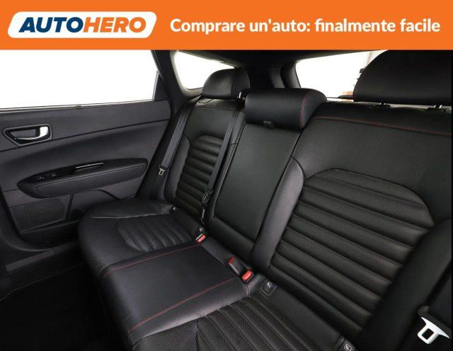 KIA Optima 1.7 CRDi Stop&Go DCT7 Sportswagon GT Line