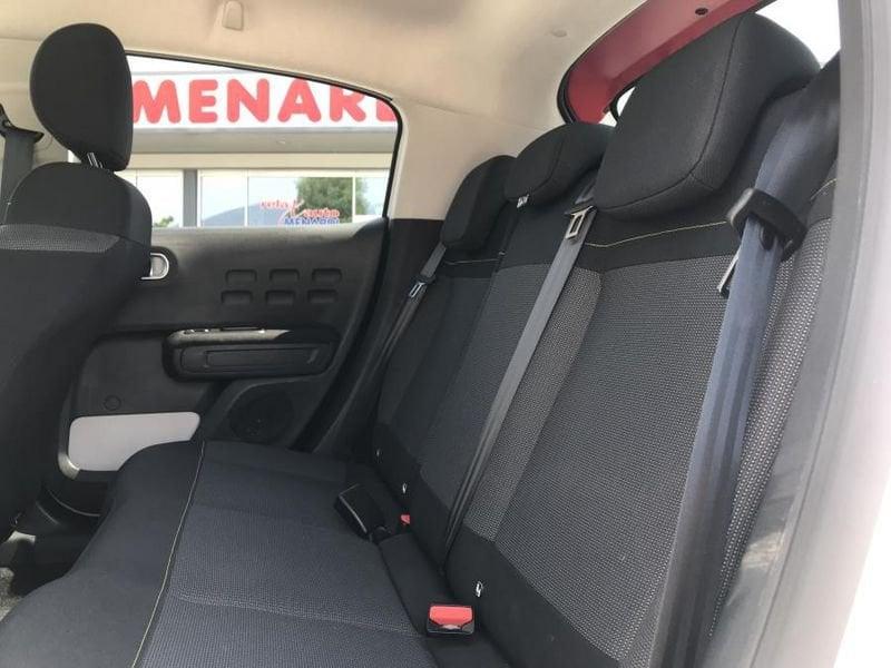 Citroën C3 PureTech 83 S&S Shine CERCHI LEGA+KEYLESS