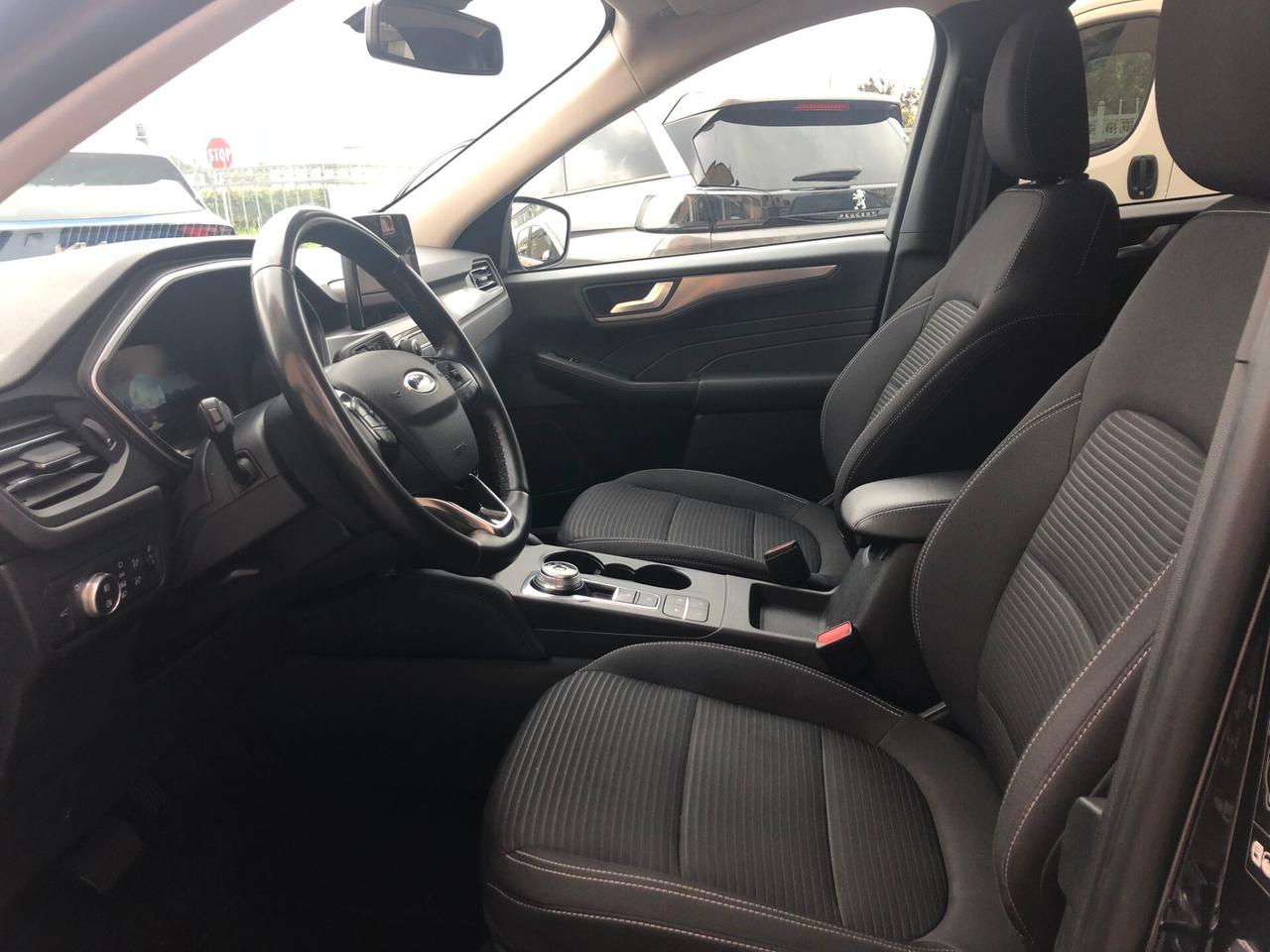 Ford Kuga 1.5 EcoBlue 120 CV aut. 2WD Titanium Business
