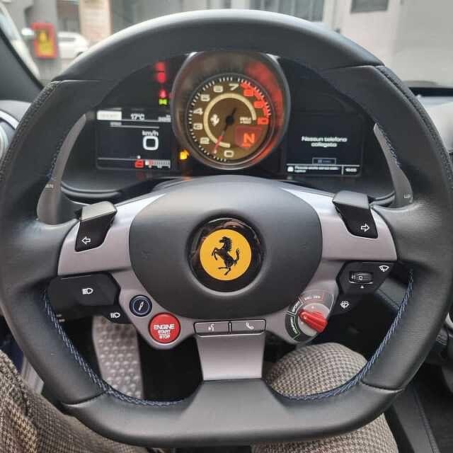 Ferrari Portofino UNICO PROPRIETARIO UFFICIALE ITALIA