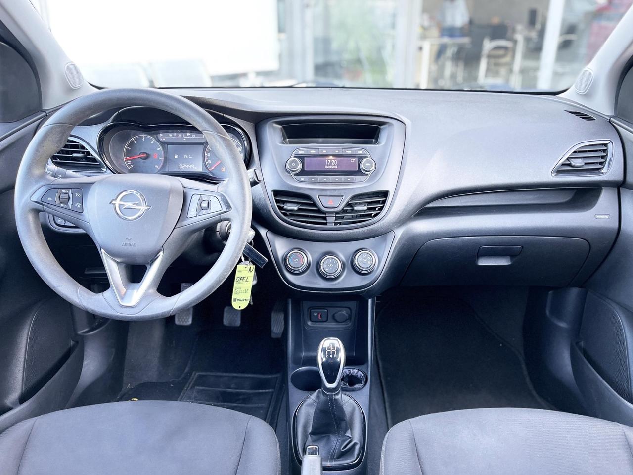 Opel Karl 1.0 Gpl 73CV E6 Neo - 2016