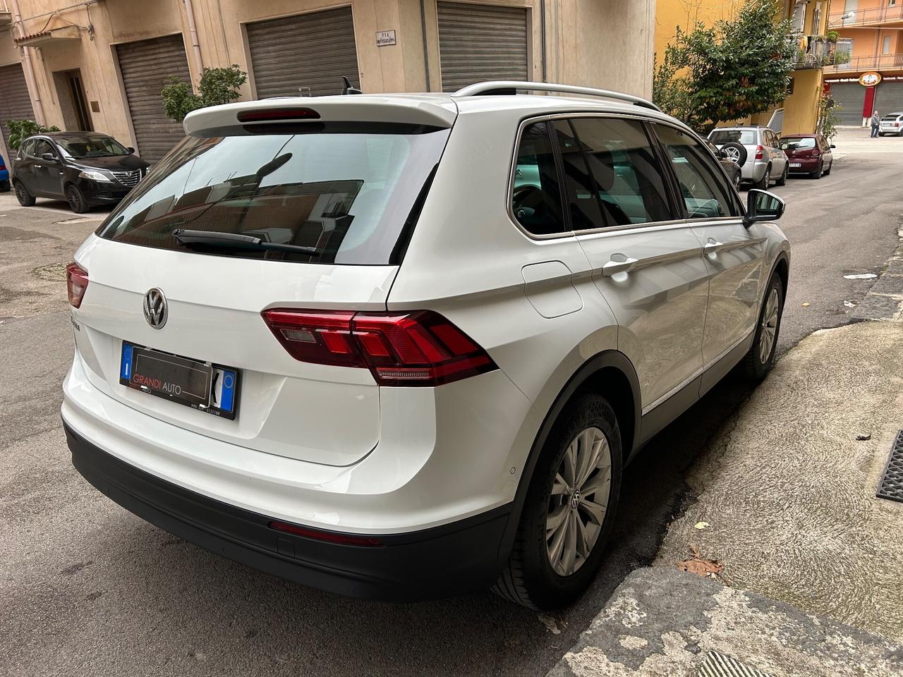 Volkswagen Tiguan 1.5 TSI Sport ACT BlueMotion Technology