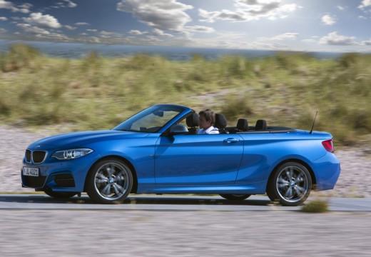 BMW Serie 2 F23 Cabrio - 218d Cabrio Sport auto