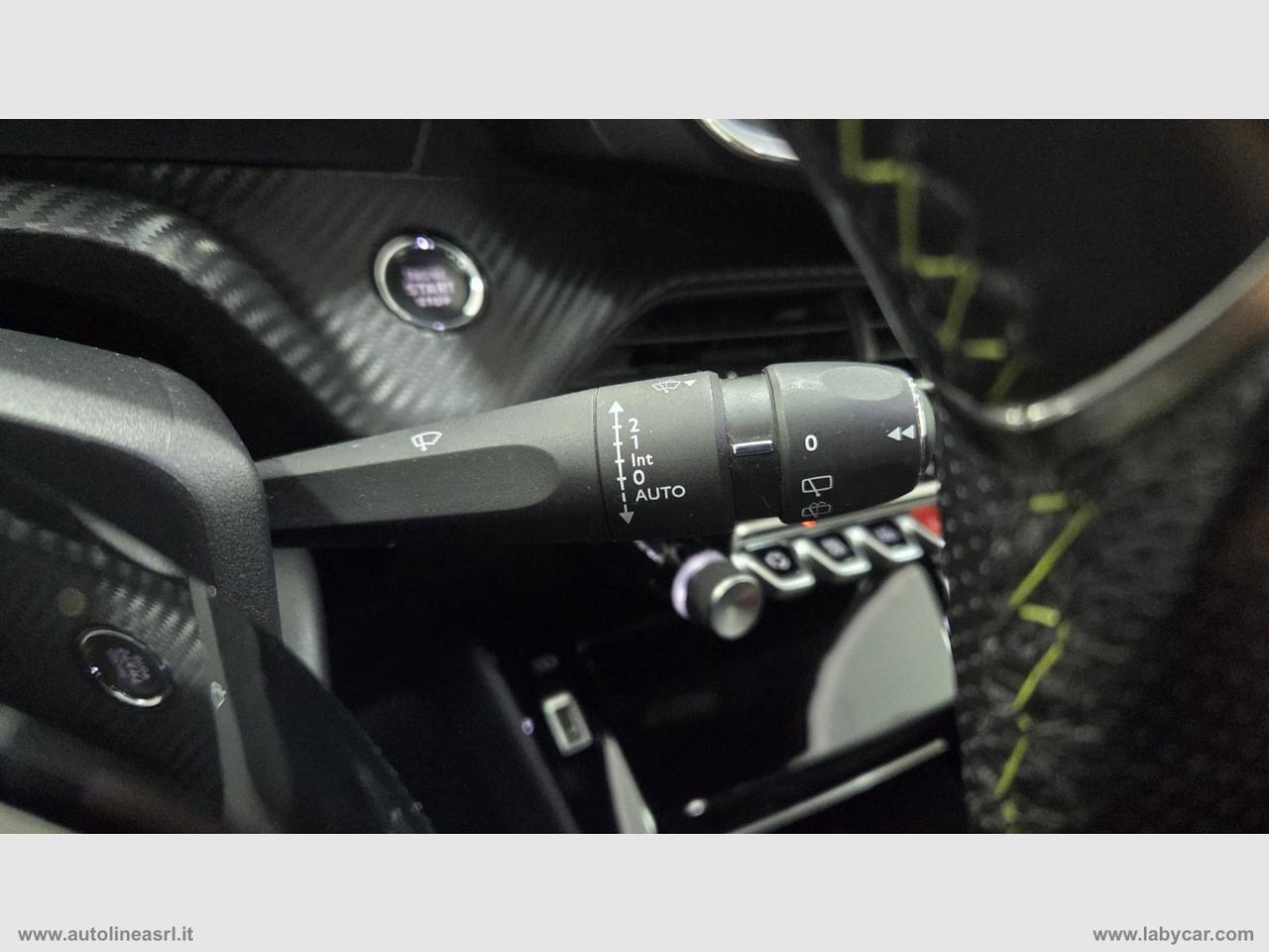 PEUGEOT 2008 BlueHDi 110 S&S GT