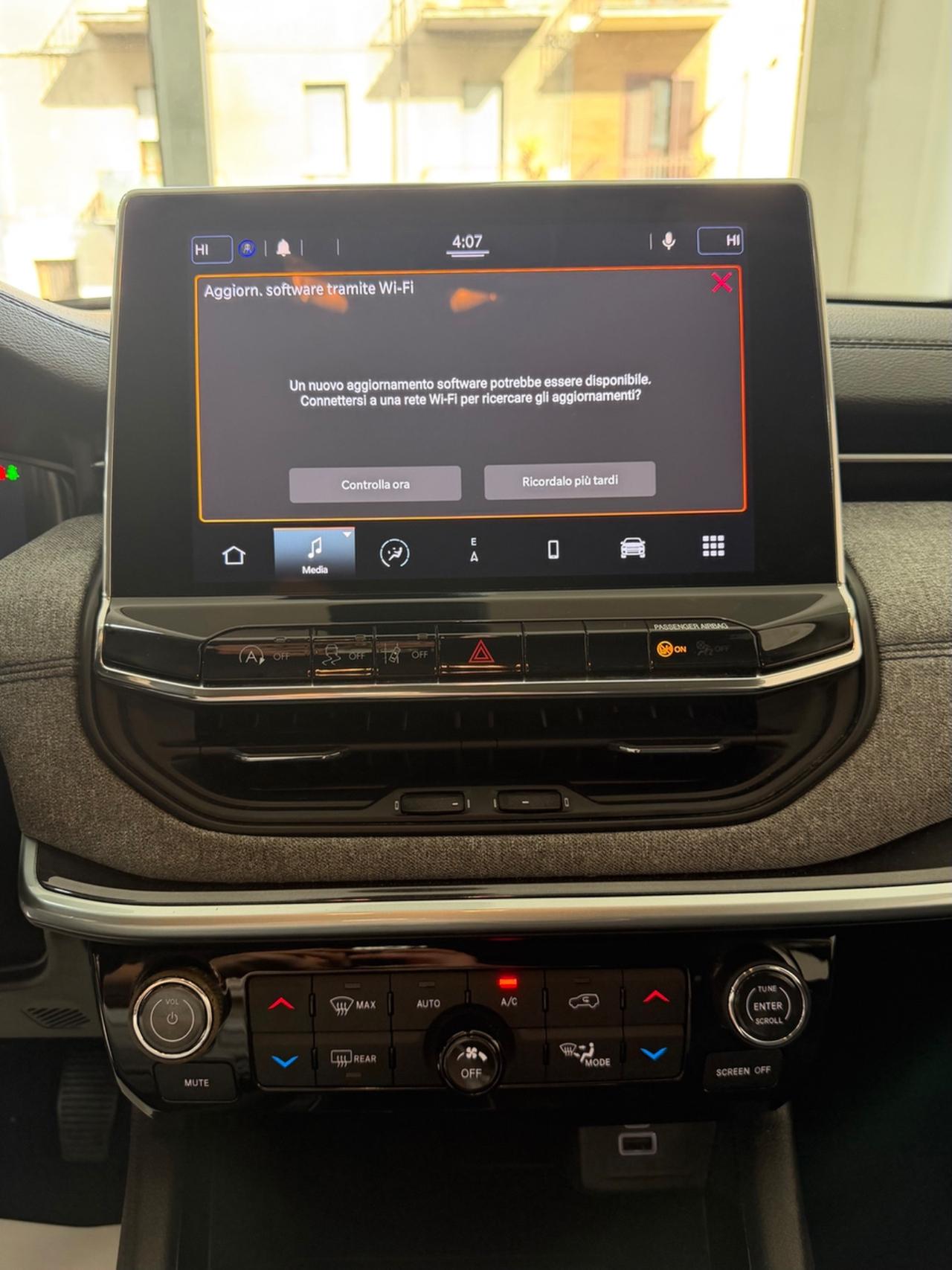 Jeep Compass 1.6 Multijet II 2WD Longitude