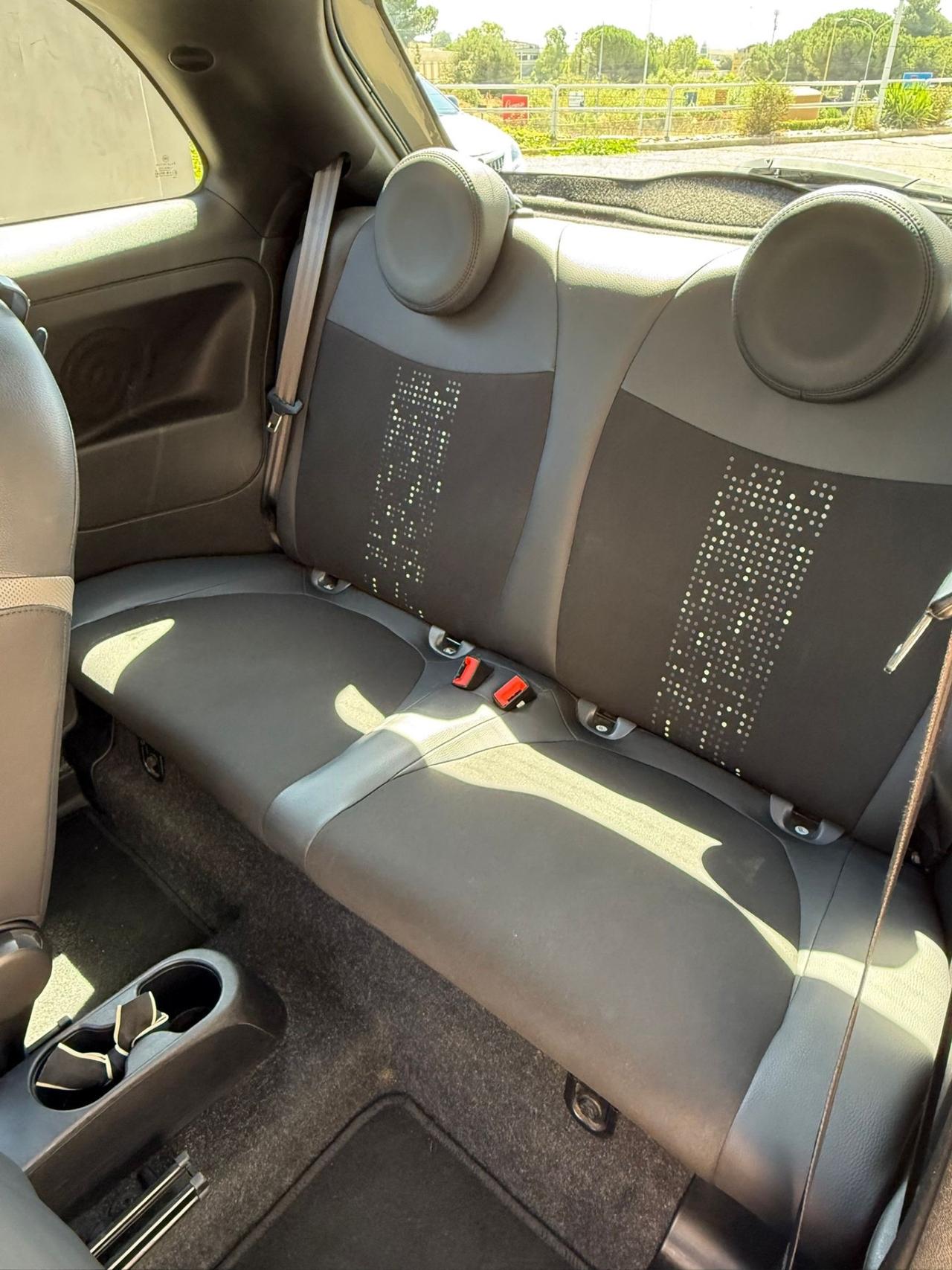 Fiat 500 1.0 Hybrid Lounge