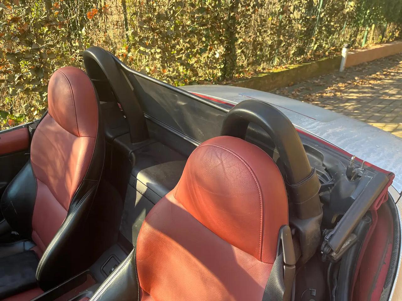 Bmw Z3 2.8 192 cv ASI