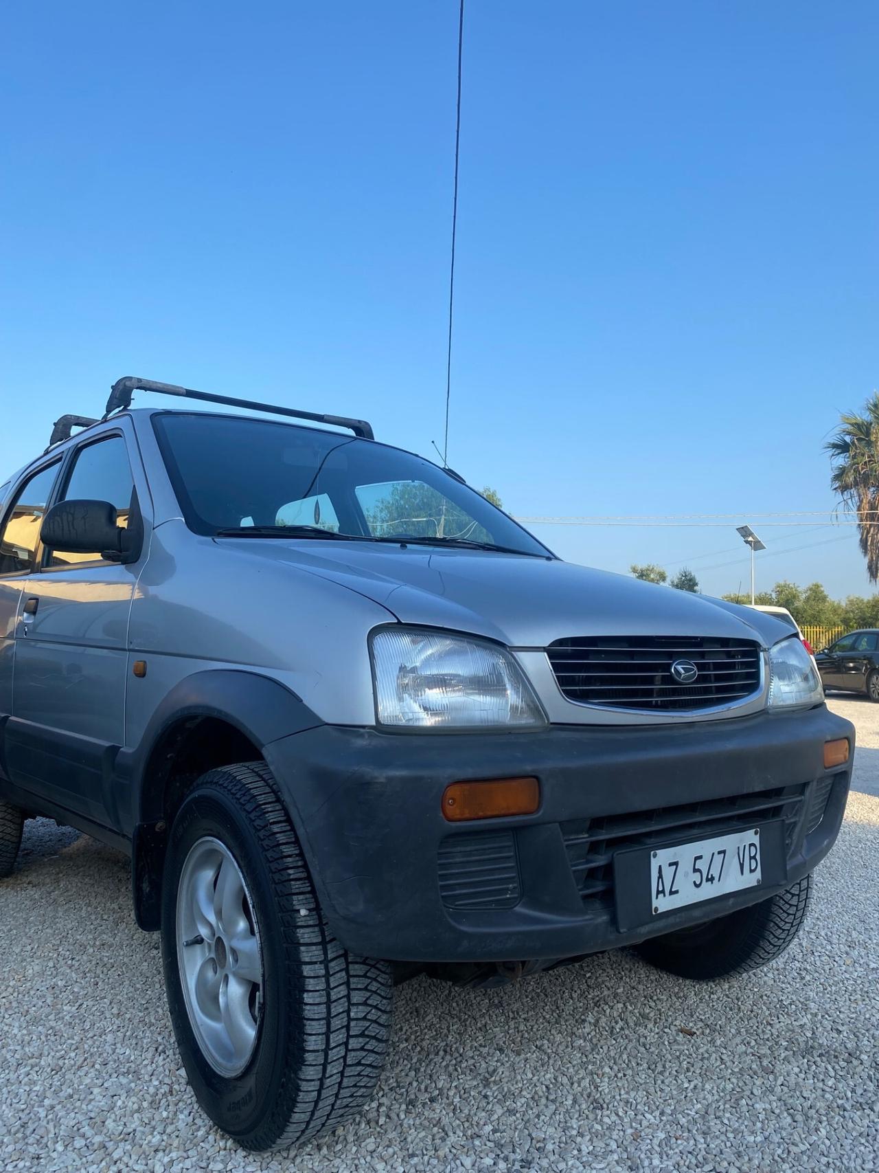 Daihatsu Terios 1.3 16V cat 4WD SX (61)kw