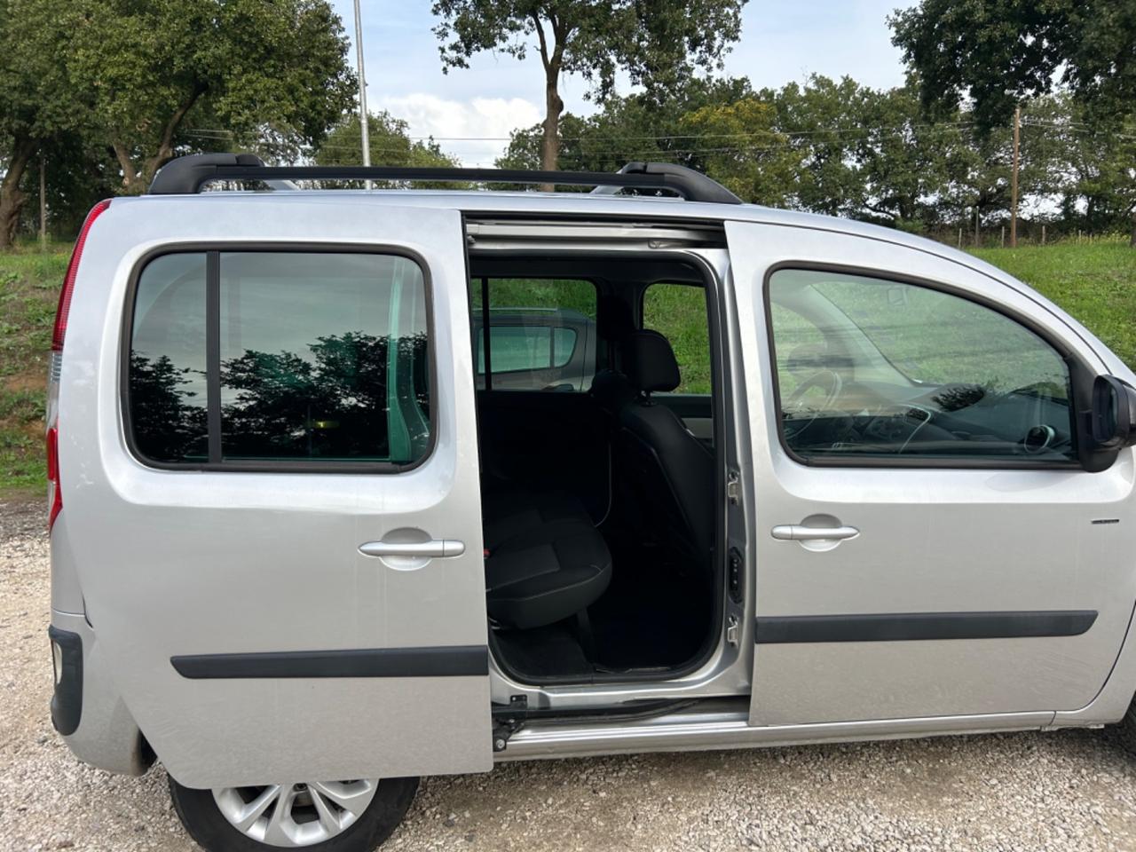 Renault Kangoo 1.5 dCi 90CV 5 porte Stop & Start Limited