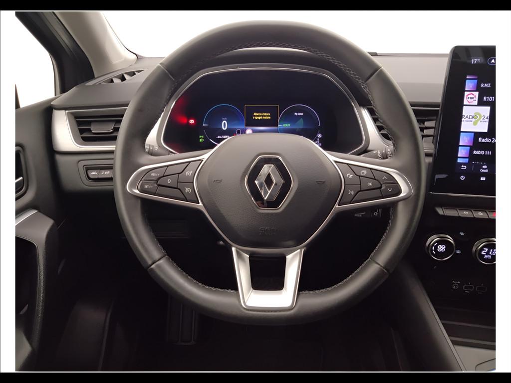 RENAULT Captur II 2019 - Captur 1.6 E-Tech phev Intens 160cv auto