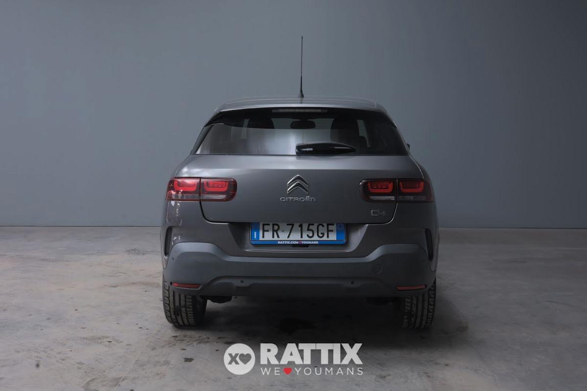 Citroen C4 Cactus 1.6 bluehdi 100CV Shine
