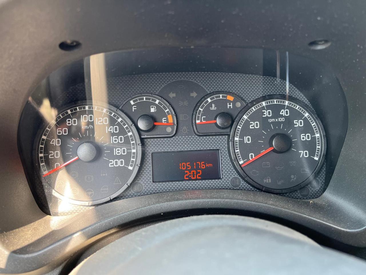 Fiat Panda 1.3 MJT 16V 4x4 Cross