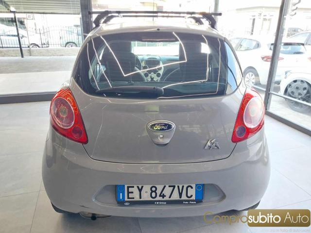 FORD Ka+ 1.2 8V 69CV ( Garanzia 12 Mesi)