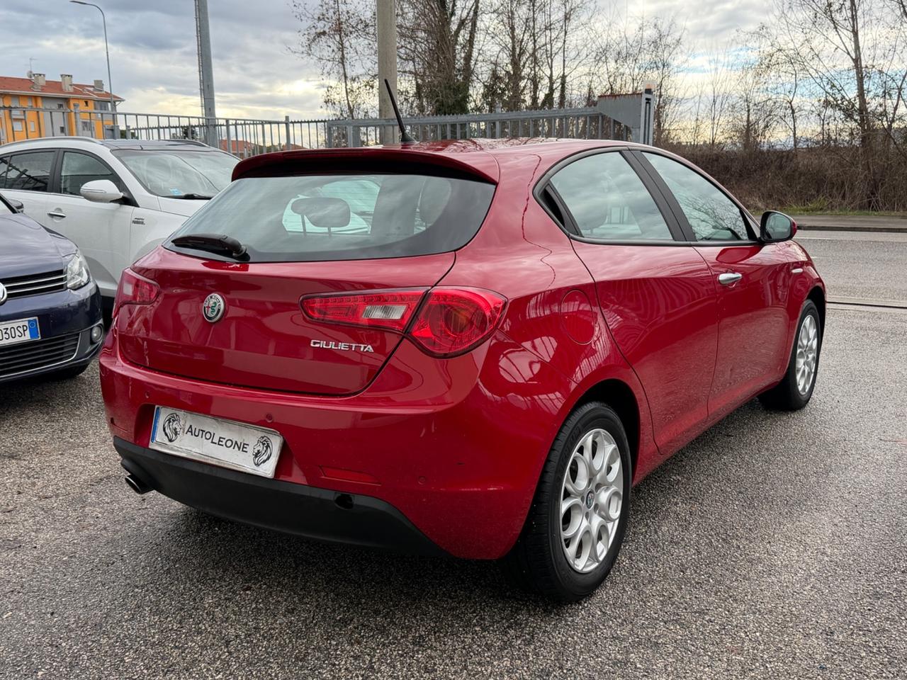 Alfa Romeo Giulietta 1.6 JTDm 120 CV Super