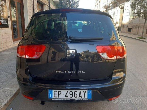 SEAT Altea XL 1.6 TDI 105CV XL DIESEL UNIPRO