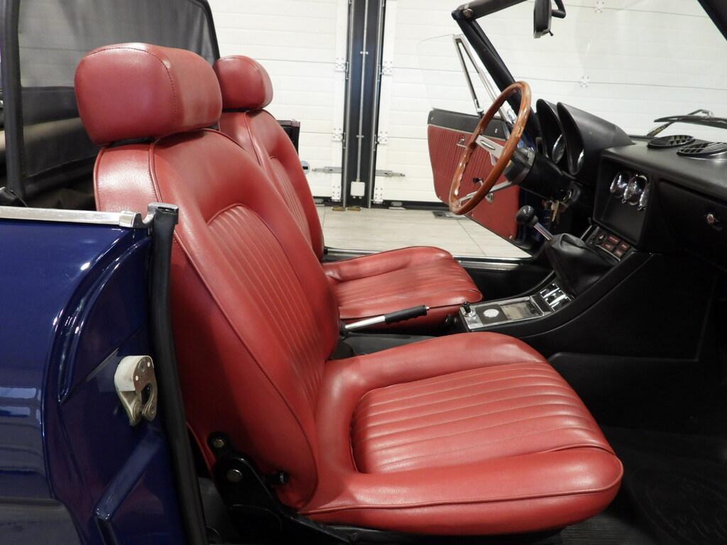 Alfa Romeo Spider 2.0 Veloce