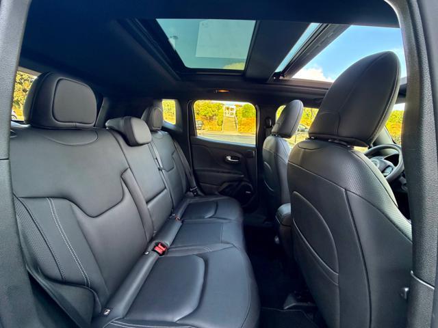 JEEP Renegade 1.3 150CV DDCT 80TH ANNIVERSARY+TETTO+PELLE+LED