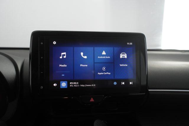 TOYOTA Yaris Cross Yaris Cross 1.5 Hybrid 5p. E-CVT Active