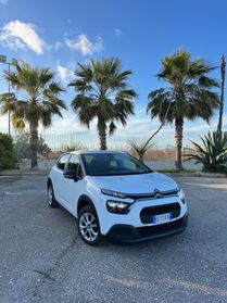 CITROEN C3 IMMATRICOLATA N1 - AUTOCARRO 5 POSTI