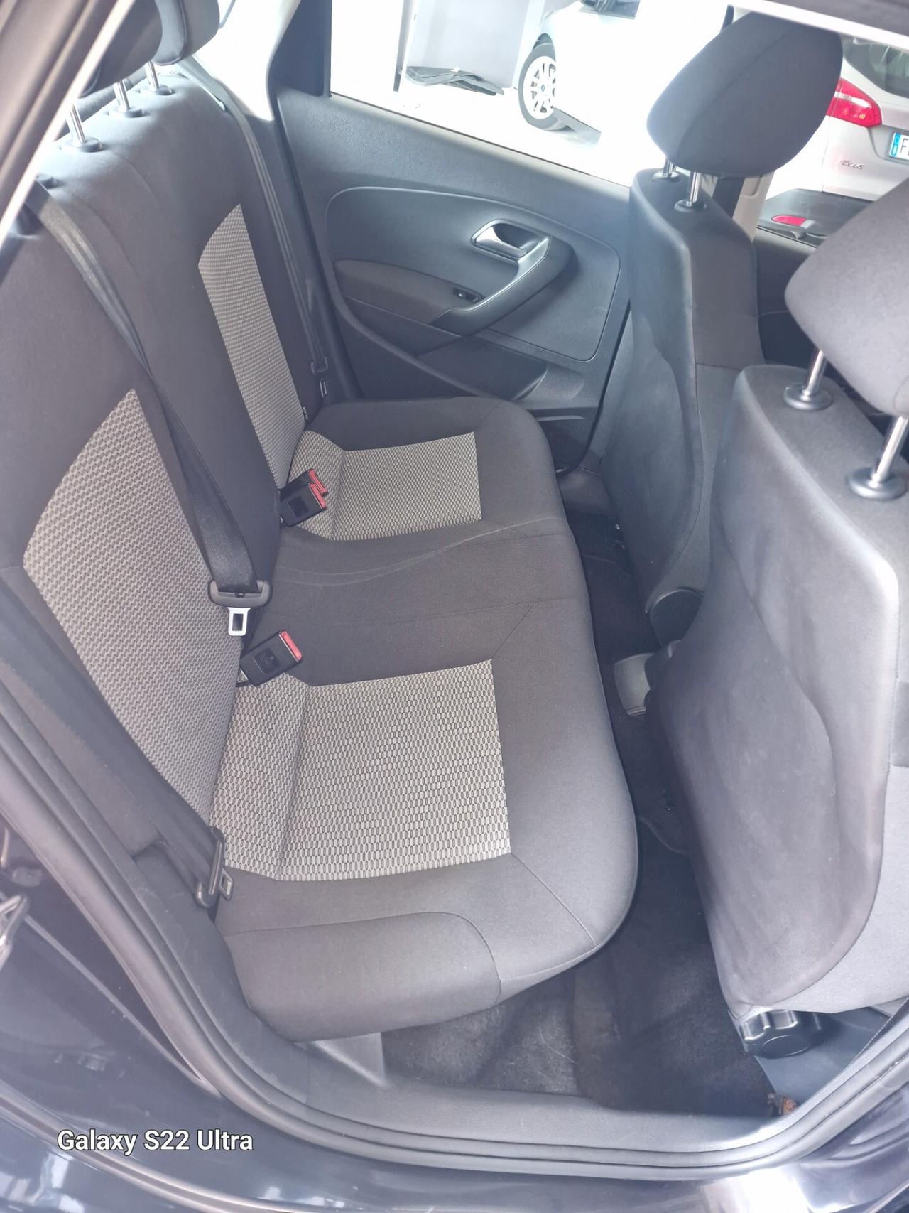 Volkswagen Polo 1.2 TSI 5p. Comfortline BlueMotion Technology