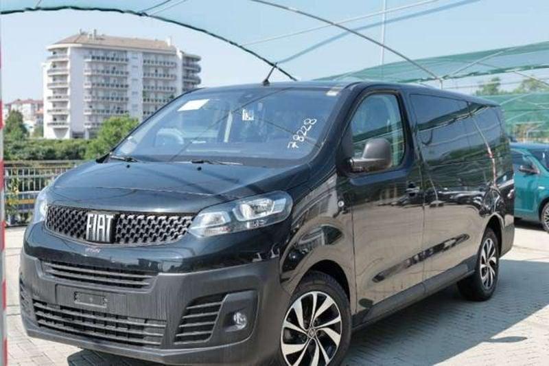 FIAT Scudo Ice 2.0 bluehdi 145cv L3H1 d.cab.fissa (Business)