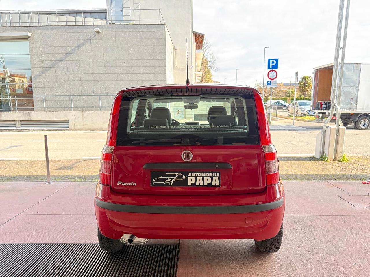 Fiat Panda 1.2 Dynamic