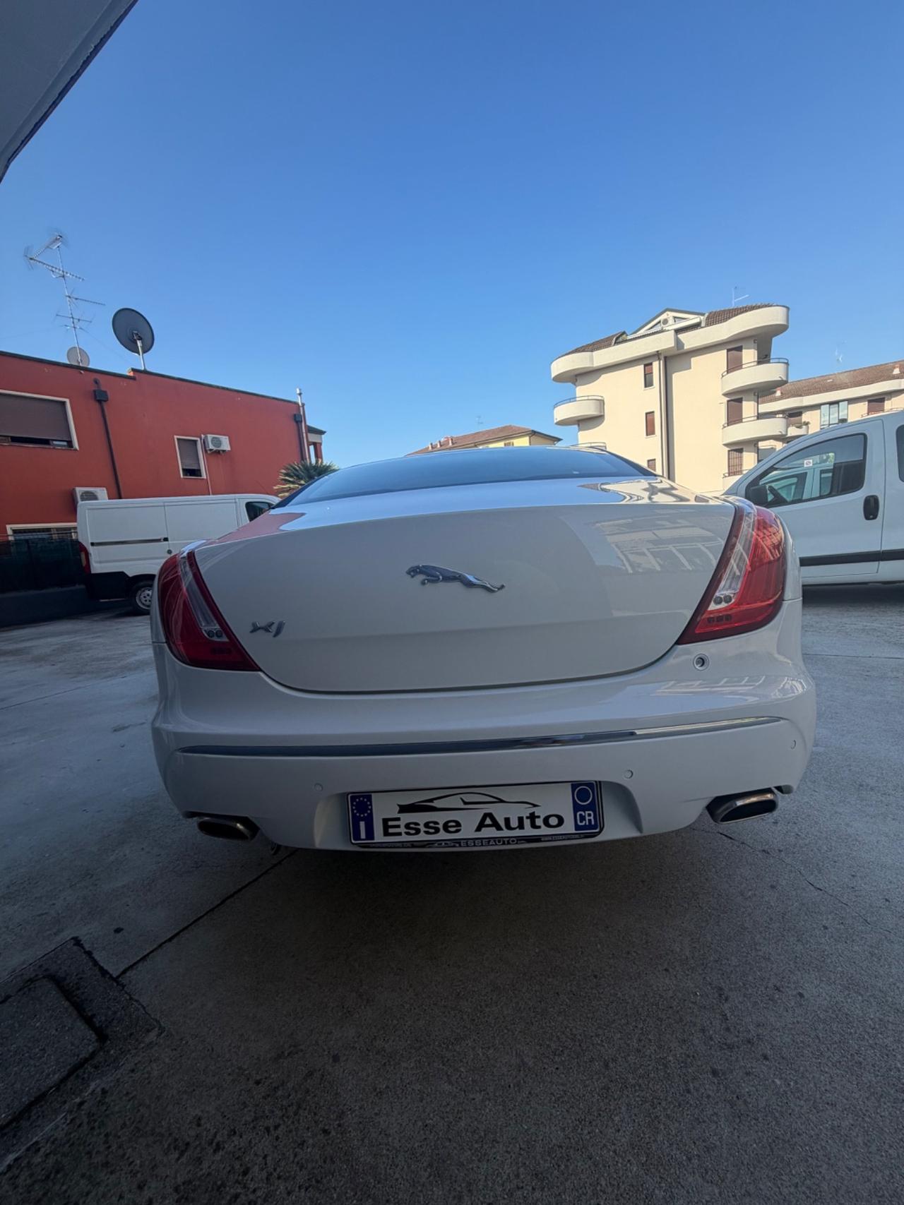Jaguar XJ 3.0D V6 LWB Supersport