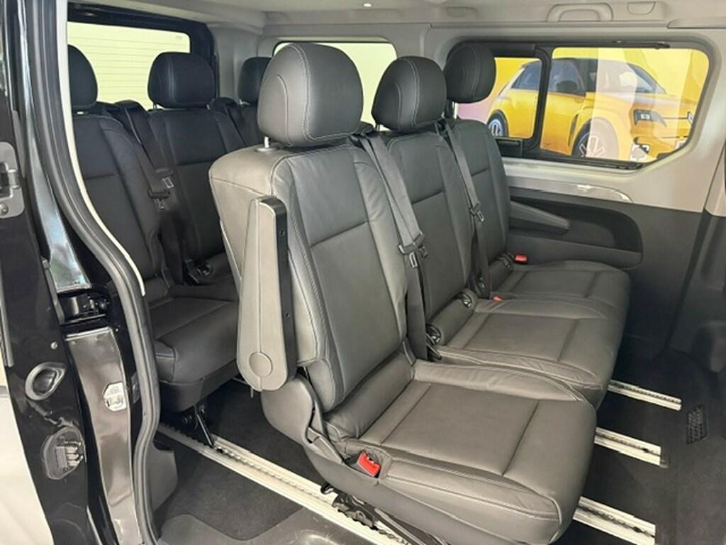 Renault Trafic IV Furgone doppia cabina Trafic Van T27 2.0 Blue Dci 170cv L1h1 D.Cab....