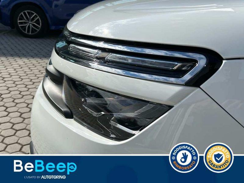 Citroën C5 Aircross 1.5 BLUEHDI FEEL PACK S&S 130CV MY20