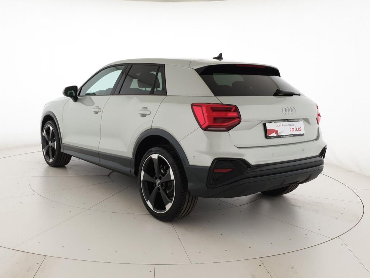 35TDI 150CV S tronic S line Edition