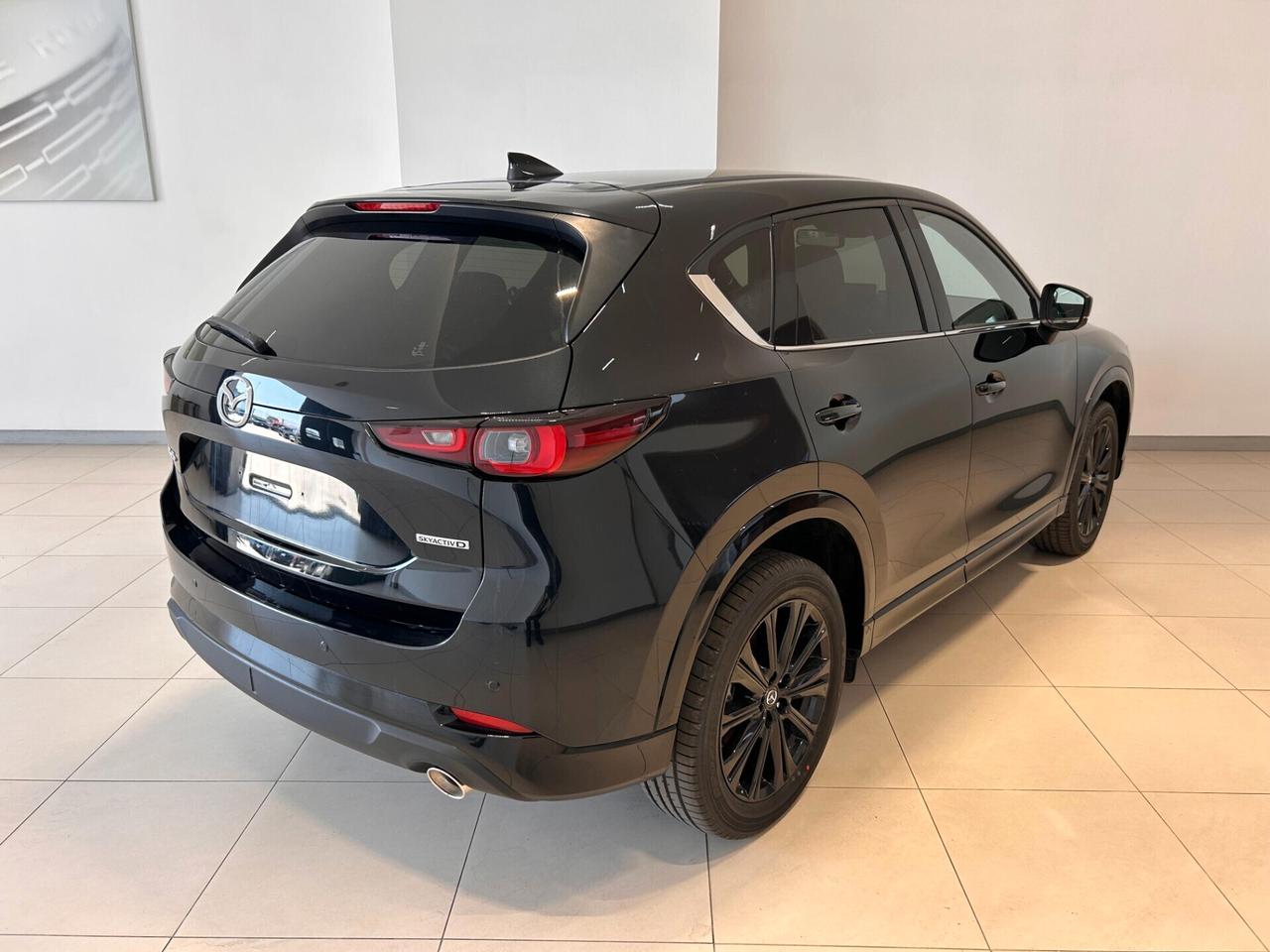 Mazda CX-5 2.2L Skyactiv-D 150 CV 2WD Homura Comfort Pack