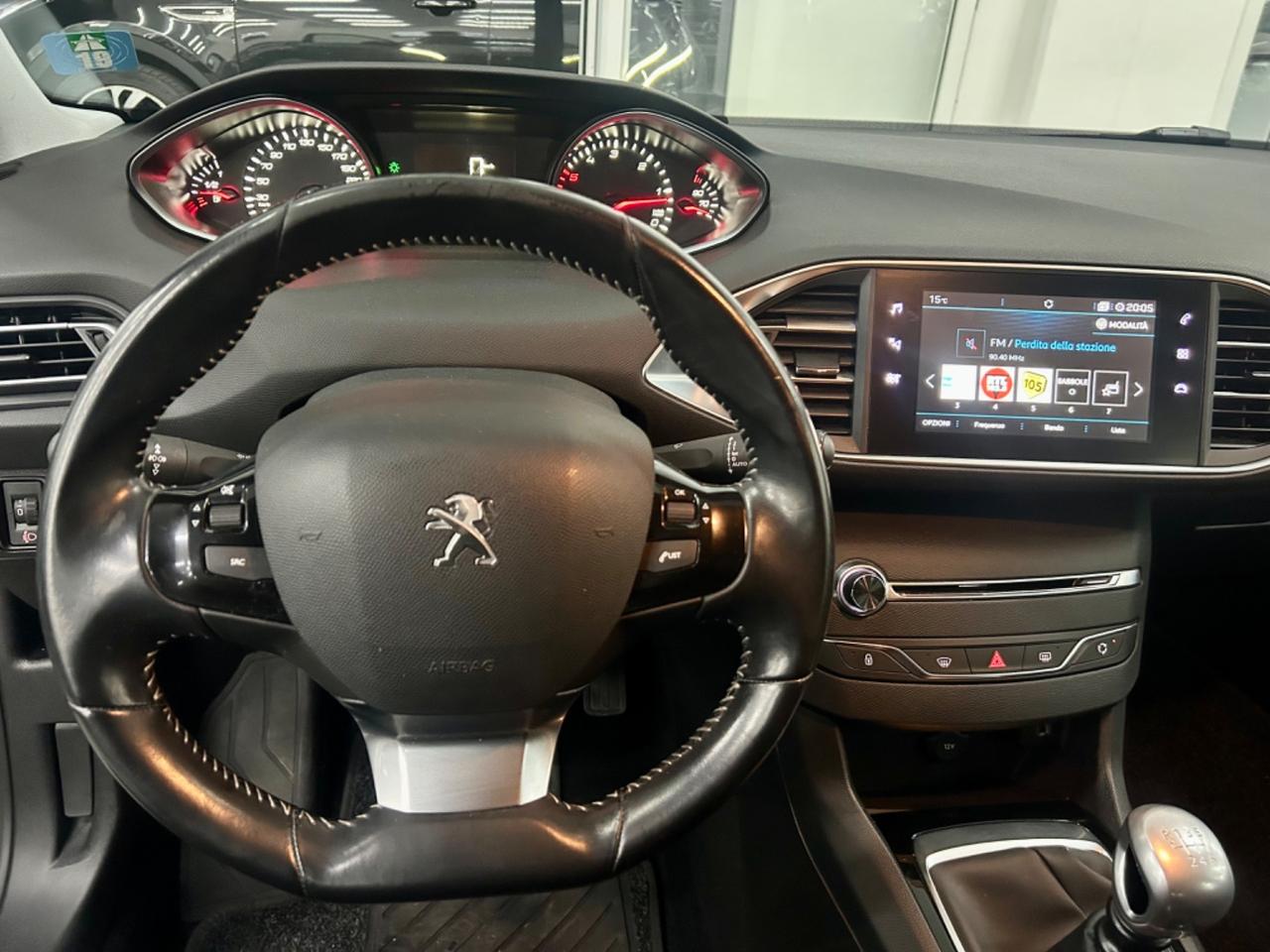 Peugeot 308 BlueHDi 130 S&S Allure FINANZIABILE