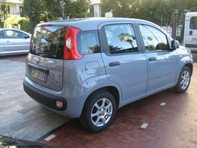 FIAT New Panda 1.2 EASY GPL