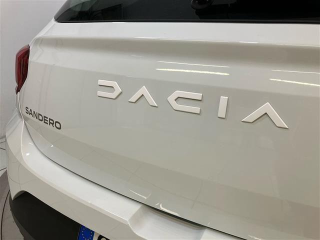 DACIA Sandero Stepway 1.0 tce Essential Eco-g 100cv