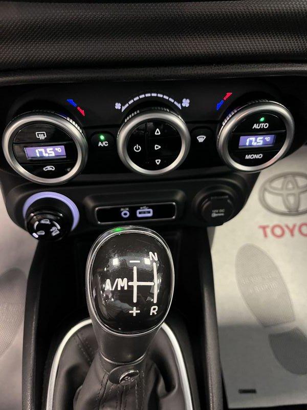 FIAT 500L 500L 1.3 Multijet 95 CV Dualogic Cross