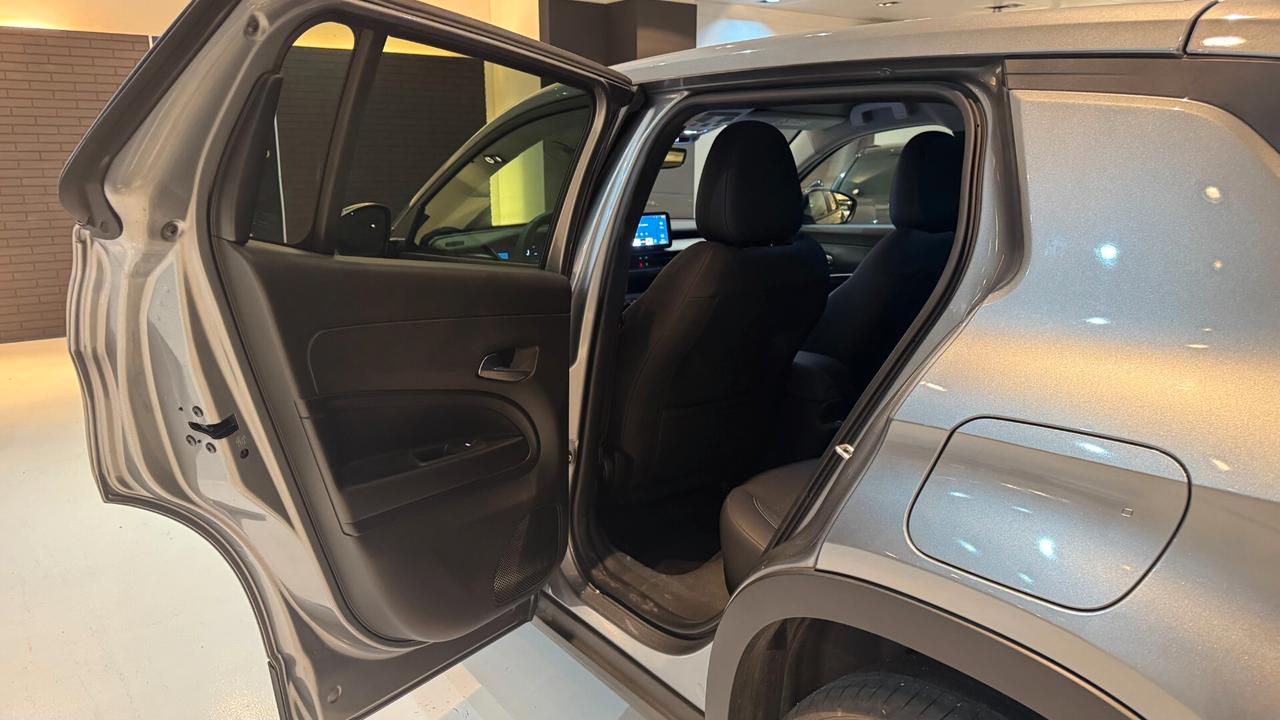 JEEP AVENGER 1.2 B 101CV- 2024