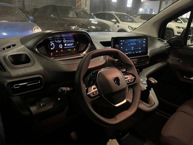 Peugeot Partner BlueHDi 100 S&S L1 Furgone