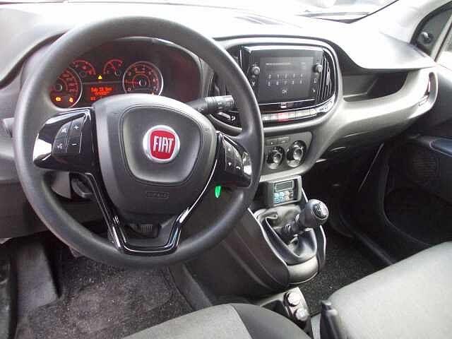 Fiat Doblò 1.6 Mjtd 3 posti isotermico coibentato