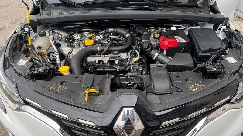Renault Captur NUOVO techno TCe 90
