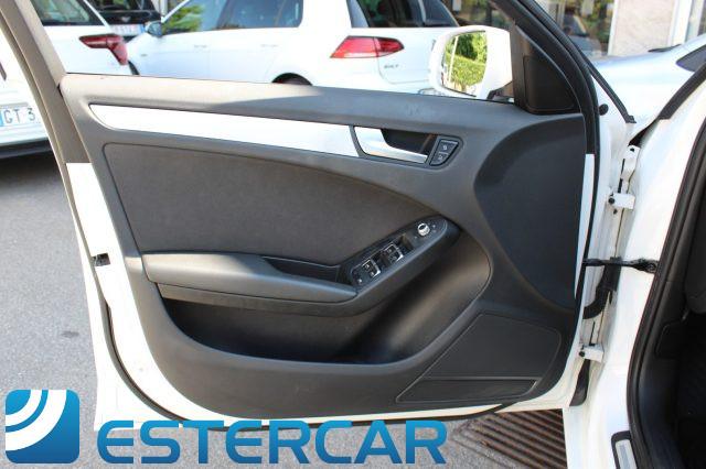 AUDI A4 Avant 2.0 TDI 150CV Advanced