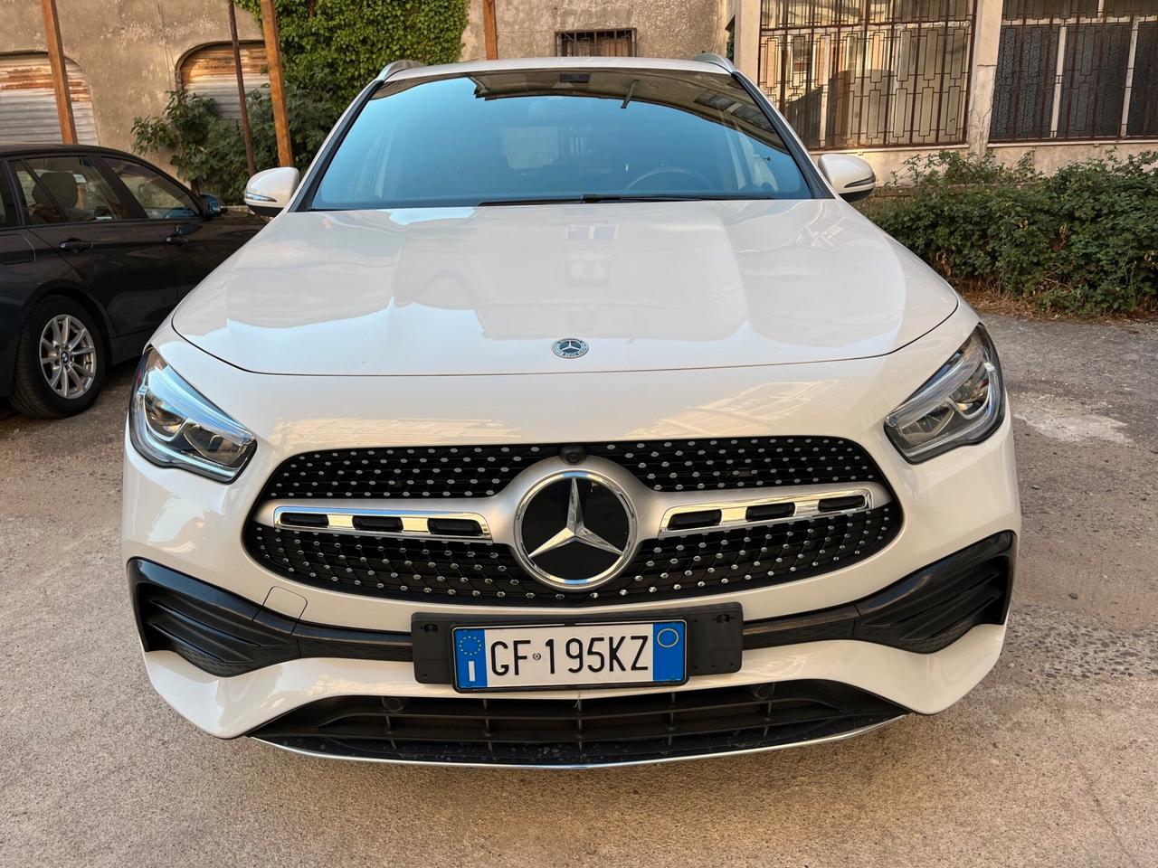 Mercedes-benz GLA 180 d Automatic Premium