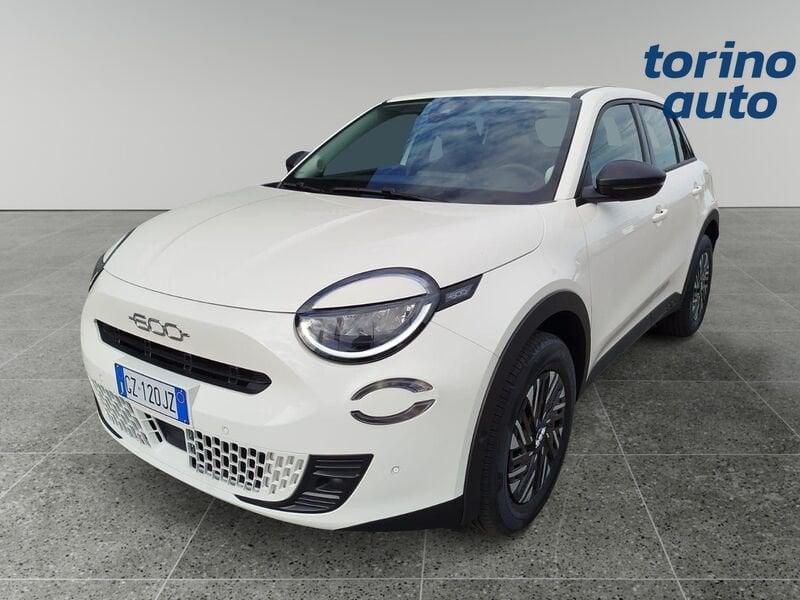 FIAT 600 600 Hybrid 110 CV DCT MHEV