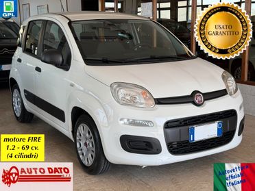 Fiat Panda New 1.2 69 cv. EasyPower EASY (Imp GPL)