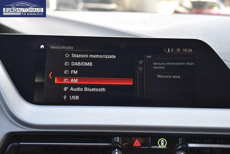 BMW Serie 1 118 d 5p. Advantage