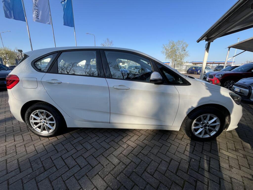 BMW Serie 2 Active Tourer 216 d