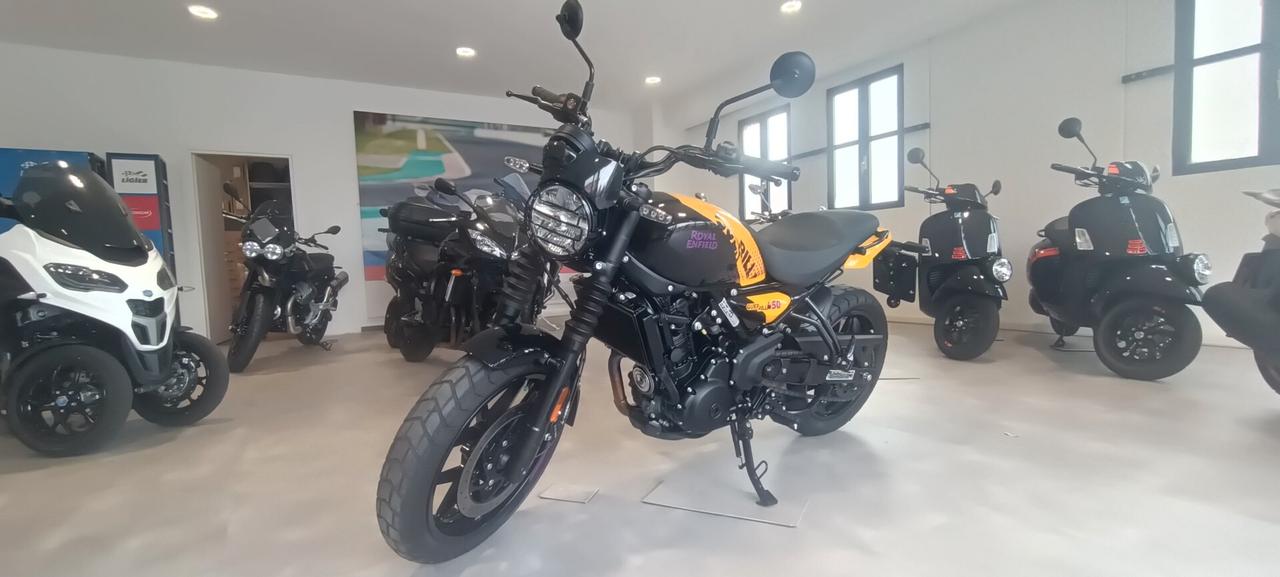 Royal Enfield Guerrilla 450