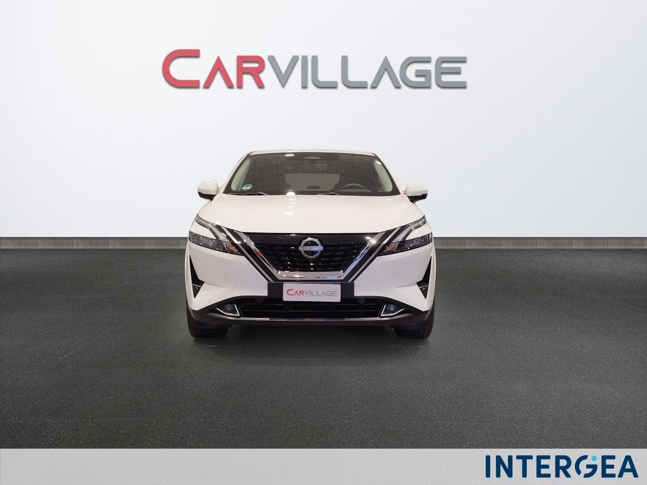 NISSAN Qashqai 1.5 e-power N-Connecta 2wd