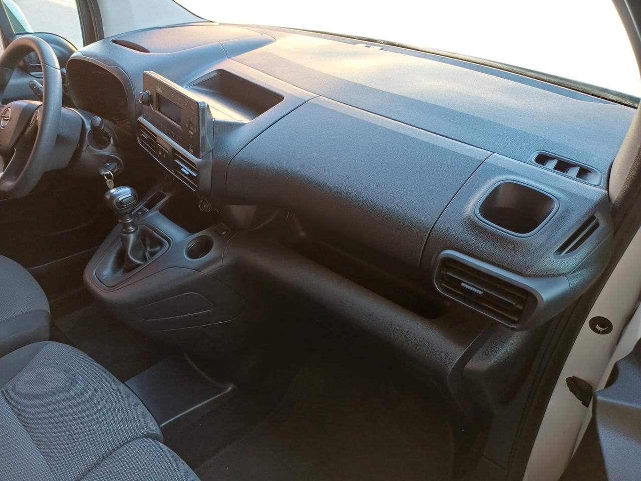 Opel Combo VAN 1.5 HDi Pari al nuovo - 2020